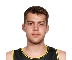 Egor Vavilov basketball player photo 3