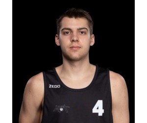 Egor Vavilov basketball player photo 4