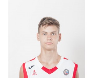 Egor Velikorodnyy basketball player - C