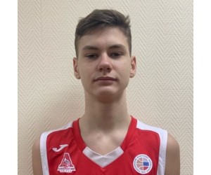 Egor Velikorodnyy basketball player photo 2