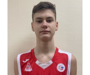 Egor Velikorodnyy basketball player photo 3