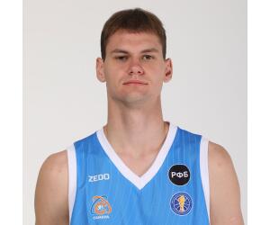 Egor Velikorodnyy basketball player photo 5