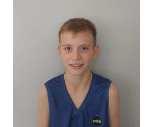 Egor Vlasov basketball player photo 1