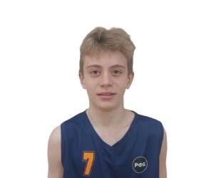 Egor Vlasov basketball player
