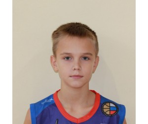 Egor Voronov basketball player