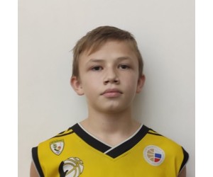 Egor Vorotyntcev basketball player
