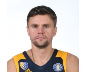 Egor Vyaltsev basketball player photo 1