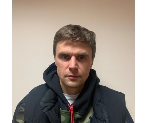 Egor Vyaltsev basketball player photo 2