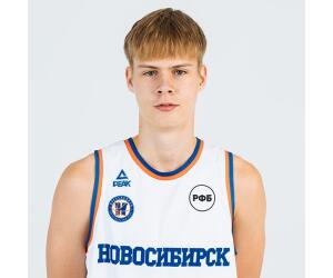Egor Vyatkin basketball player - PG