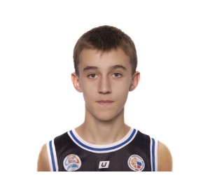 Egor Yakimov basketball player - PF