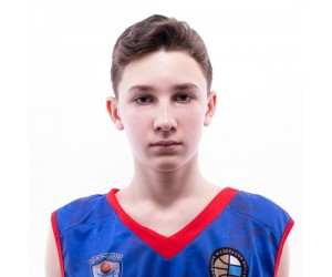 Egor Yakovchenko basketball player - C