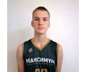 Egor Yakshin basketball player photo 1
