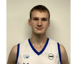 Egor Yakshin basketball player photo 2