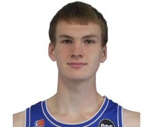 Egor Yakshin basketball player - F