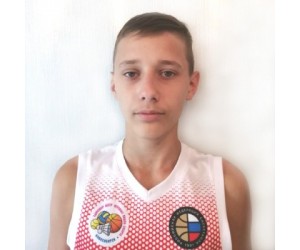 Egor Yakubetc basketball player photo 1