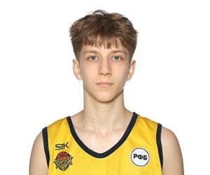 Egor Yakunin basketball player