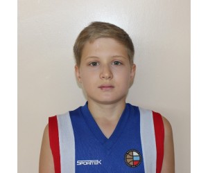 Egor Yankov basketball player - F