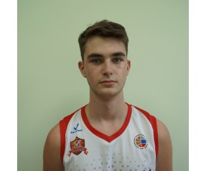 Egor Yarosh basketball player - G