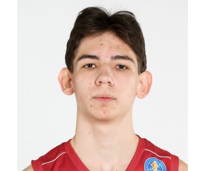 Egor Yushkov basketball player photo 2