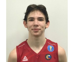 Egor Yushkov basketball player photo 3