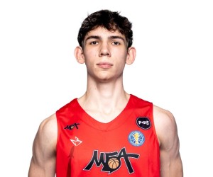 Egor Yushkov basketball player photo 4
