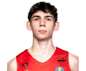 Egor Yushkov basketball player photo 5