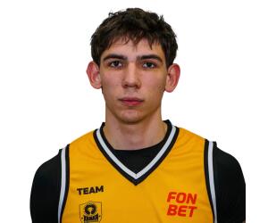 Egor Yushkov basketball player photo 6