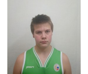 Egor Zadorin basketball player - F