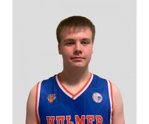 Egor Zadorin basketball player photo 2
