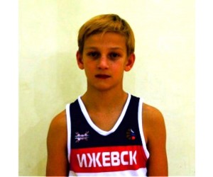 Egor Zakharov basketball player - PG