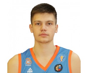 Egor Zakharov basketball player - G/F