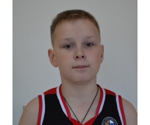 Egor Zavyalov basketball player - F