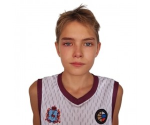 Egor Zaytcev basketball player - PG