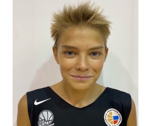 Egor Zaytcev basketball player photo 2