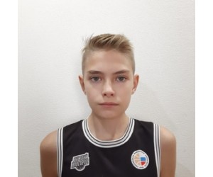 Egor Zaytcev basketball player photo 3