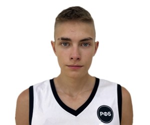 Egor Zaytcev basketball player photo 4
