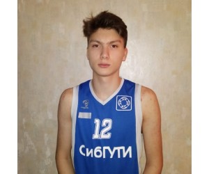 Egor Zubov basketball player - G