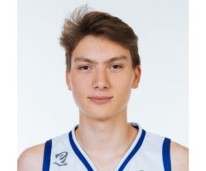 Egor Zubov basketball player photo 2