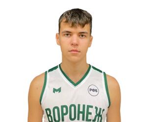 Egor Zuev basketball player