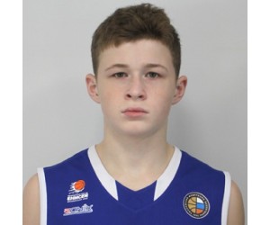 Egor Zuev basketball player photo 1