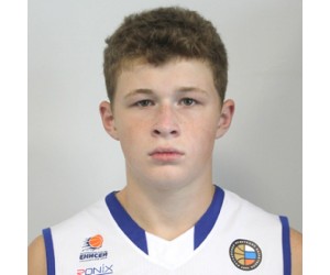 Egor Zuev basketball player - G