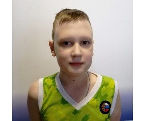 Egor Zvyagin basketball player