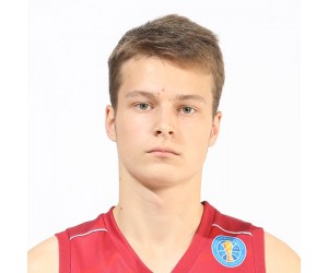 Egor Zyikov basketball player - F