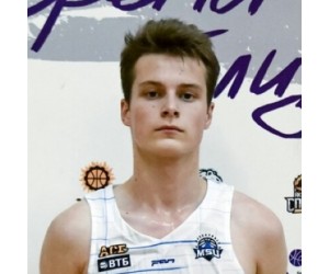 Egor Zyikov basketball player photo 2