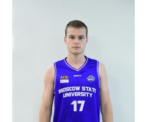 Egor Zyikov basketball player photo 3