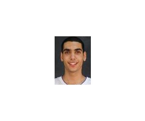 Ehab Amin basketball player - SG