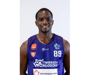 Ehiavekhan Harry Eromosele basketball player - PF