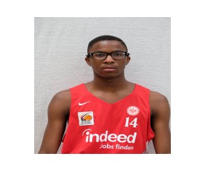 Ehiozogie Idemudia basketball player photo 1