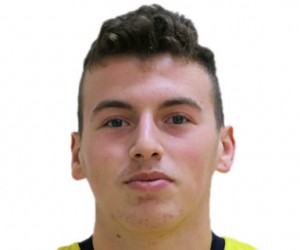 Eidan Alber basketball player - SG