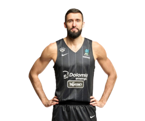 Eigirdas Zukauskas basketball player - SF